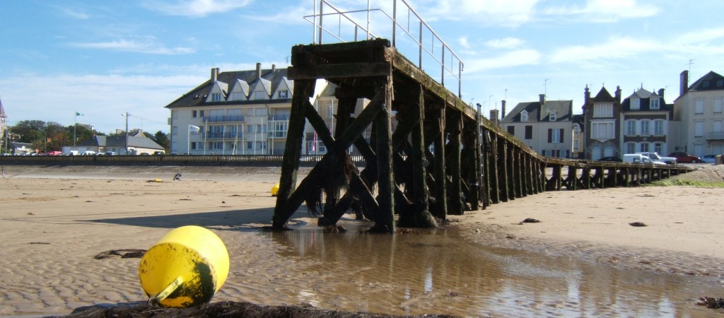 Votre ostréiculteur à Grancamp Maisy (Calvados - 14)