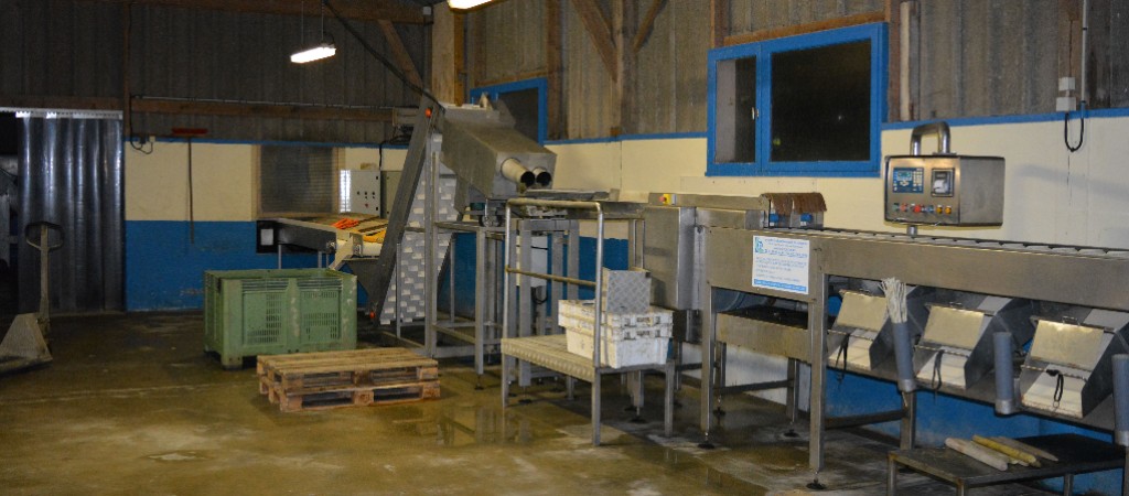 machine triage-calibrage